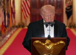 Trump: il nostro esercito &egrave; pi&ugrave; potente che mai