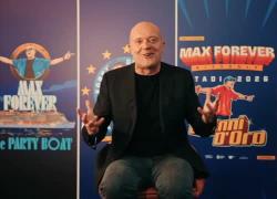 Lo straordinario 2026 di Max Pezzali parte live da Sanremo
