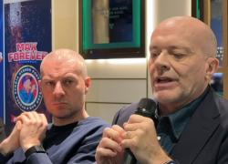 Sanremo, Max Pezzali: dopo il Festival del 2011 ho pensato di mollare