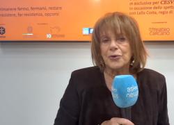 Lella Costa: il teatro rid&agrave; alle persone un senso di comunit&agrave;