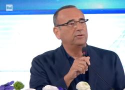 Sanremo, Carlo Conti: stasera l'incontro tra i due Sandokan sul palco