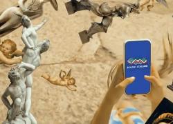 Ministero Cultura presenta "Felicit&agrave;", campagna per app Musei Italiani