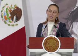 Messico, Sheinbaum: mi ha chiamato Trump per sapere cosa succede