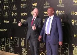 Infantino: Coppa del Mondo in Messico, tutto andr&agrave; alla grande