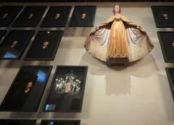 Il cielo stellato dell'arte e il pensiero magmatico di Bizhan Bassiri