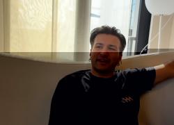 Sanremo, Eddie Brock: ero a scuola con Fulminacci, spero vinca Sayf