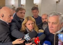 Iran, Tajani: non sar&agrave; guerra lampo, durer&agrave; giorni e giorni 