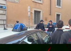 A Roma allarme bomba in via della Scrofa, evacuato personale Fdi