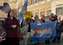 Flash mob "Stand for life", rischiano morte anche minori detenuti Iran