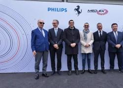 Ferrari e Philips inaugurano a Maranello un centro diagnostico