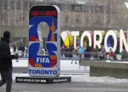 Calcio, count down a Toronto, mancano 100 giorni alla Coppa del Mondo