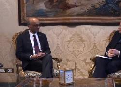 Mattarella: vogliamo incrementare la collaborazione con Singapore