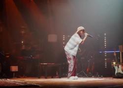 Il ritorno live di Angelina Mango dopo l'album caram&egrave;