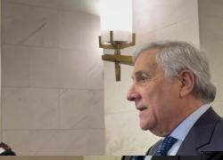 Iran, Tajani: "Abbiamo rafforzato la presenza alle Maldive"