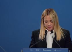 Iran, Meloni: "Stiamo affrontando giornate difficili"