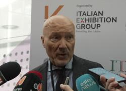 Peraboni (Ieg): tre nuove manifestazioni nel primo trimestre 2026