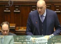 Crosetto: deciso di creare coordinamento permanente Difesa dei 5