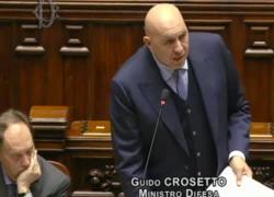 Crosetto annuncia iniziativa europea di supporto a Cipro