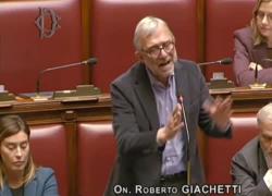 Iran, Giachetti (Iv): "L'assenza di Meloni &egrave; un fatto politico"