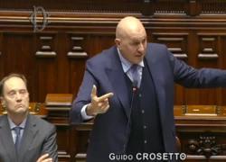 Crosetto: Italia potenza media, gestire ci&ograve; che "non abbiamo cercato"