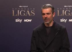 Argentero: al mio mio Ligas invidio sicurezza e coraggio, che io non ho