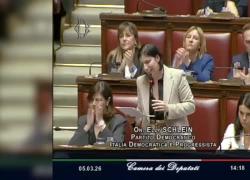 Iran, Schlein: nessun appoggio a questa guerra, governo dica no ora