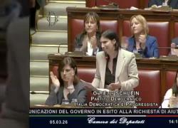 Iran, Schlein:"Meloni doveva dare la linea politica, ma era in radio"