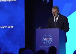 Snam punta 14mld per la crescita al 2030: "Ora integrare le risorse"