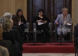 Donne, "Autonomia finanziaria e autodeterminazione binomio necessario"