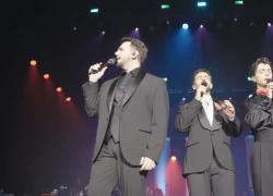 Debutto sold out per World tour 2026-2027 de Il Volo