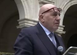 Iran, Crosetto su viaggio a Dubai: scelsi tra essere padre o ministro