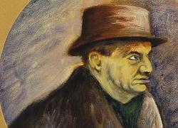 Arte, a Firenze Ottone Rosai "Poeta innanzitutto"