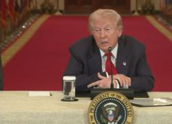 Trump: operazioni in Iran stanno procedendo molto bene