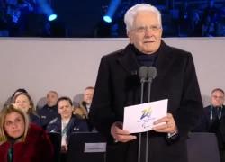 Mattarella apre i Giochi Paralimpici Invernali Milano Cortina 2026
