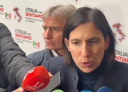 Refrendum, Schlein: la destra non vuole essere giudicata