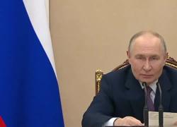 Russia, Putin: "Pronti a collaborare con europei su energia"
