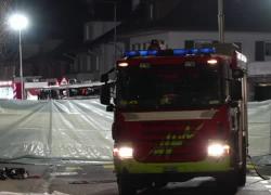 Svizzera, un uomo si d&agrave; fuoco su un autobus. Sei morti e 5 feriti