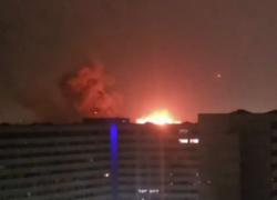 Esplosioni fanno tremare Teheran, danni dopo nuovi raid israeliani