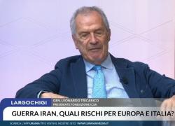 Iran, Tricarico: Italia si organizzi per difendersi