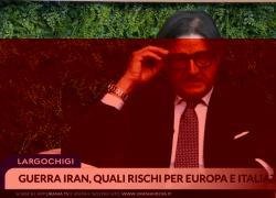 Iran, Caiata (FdI): Mediazione la strada per la pace"