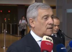Tajani: polemica inutile su incontro Cirielli-ambasciatore russo