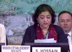 Onu: la guerra rischia di aggravare la repressione in Iran