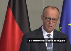 Merz: offensiva di terra israeliana in Libano un "errore"