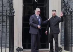 Incontro Starmer-Zelensky: non distogliere attenzione da Ucraina