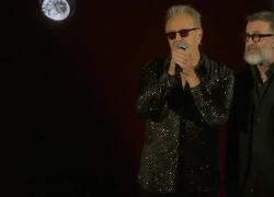 Umberto Tozzi emozionato e commosso, verso l'addio definitivo ai live