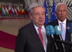 Guterres (Onu): Usa e Israele mettano fine a guerra