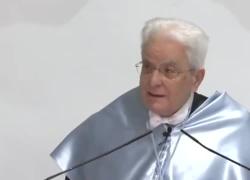 Mattarella: fondamenta Ue solide, non ceder&agrave; a chi vuole smantellarla