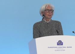 Lagarde: siamo ben posizionati per navigare questa incertezza
