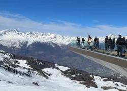 La montagna si reinventa, Pila resta aperta fino al 3 maggio 