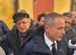 Reguzzoni: funerali Bossi a Pontida una scelta simbolo